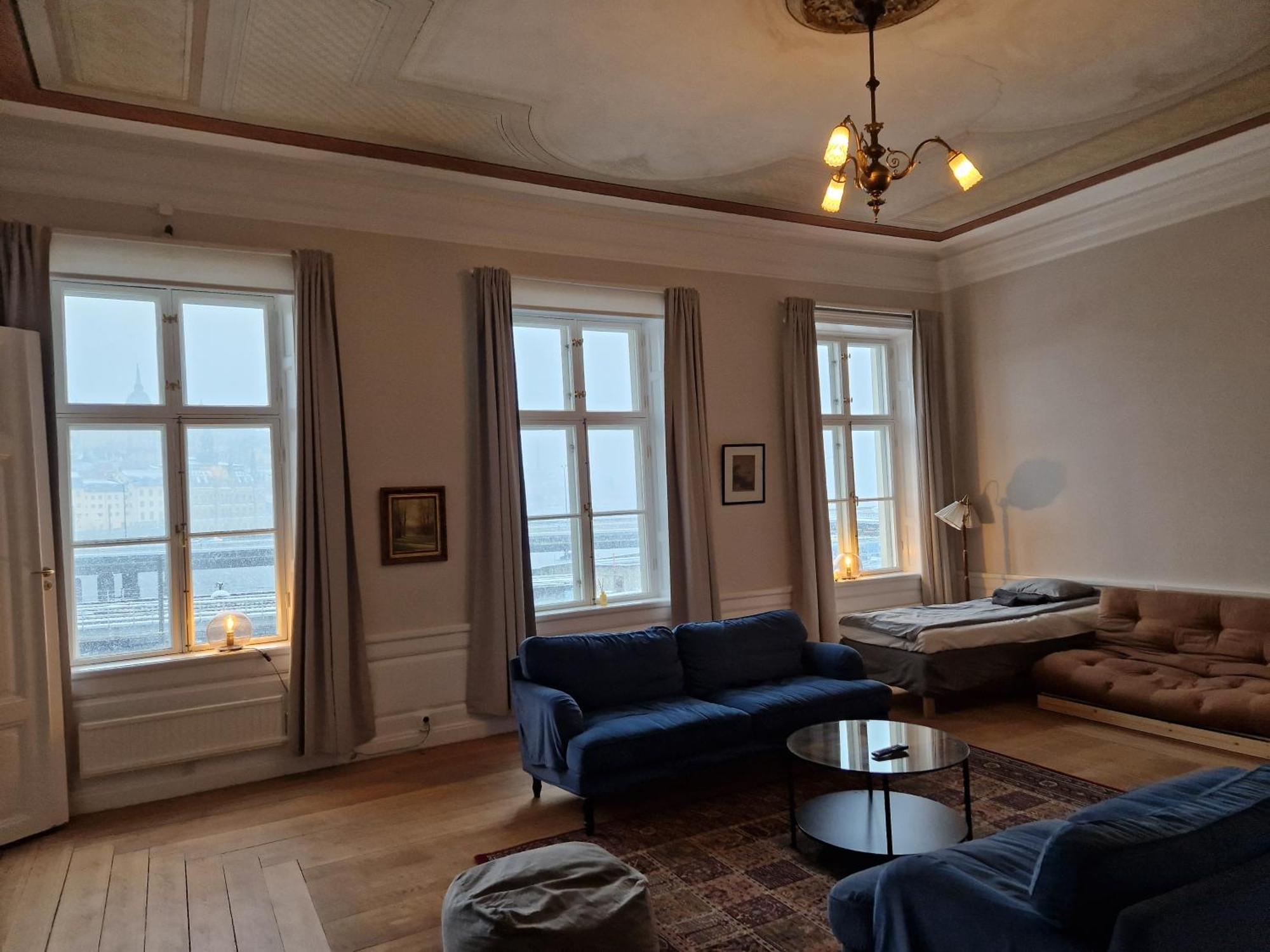 Appartement Mrt19 Stockholm